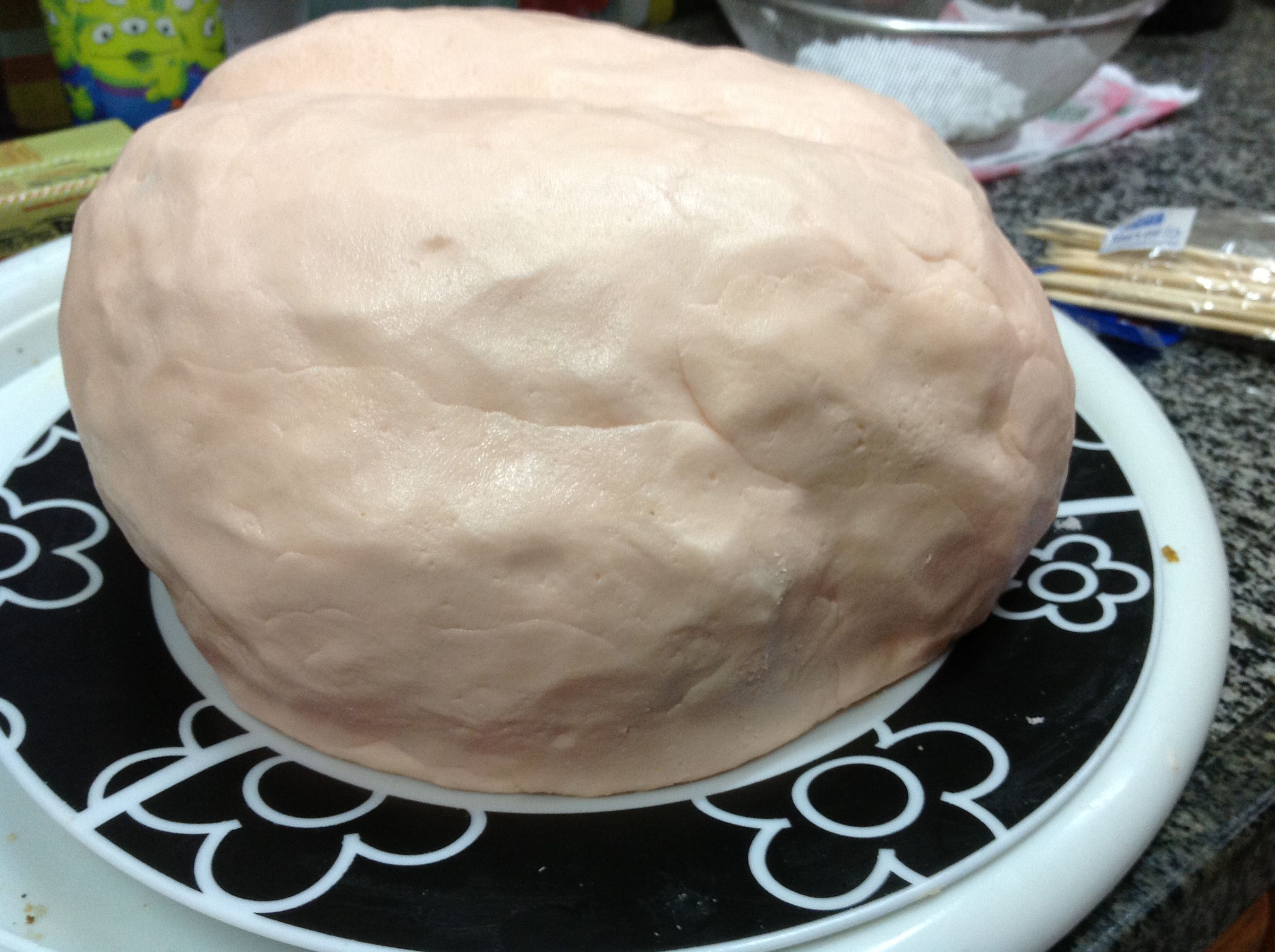 Brain Cake (with Pictures) Instructables