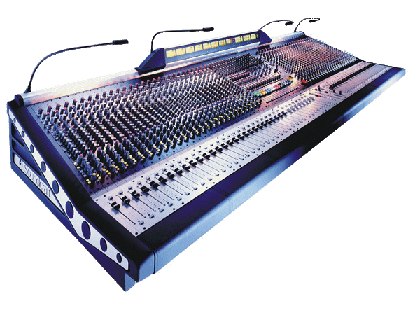 How to Use an Audio Mixer (soundboard)