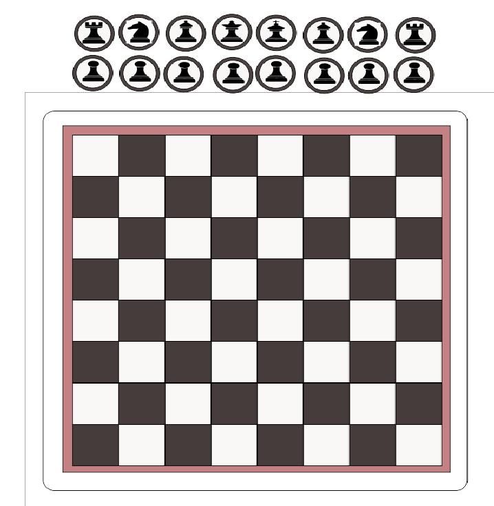 Learn With Me As I Make Wooden Chess Set at TechShop.