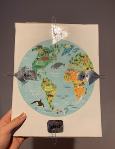 Building and Connecting Makey Makey Board