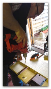Using a Drill