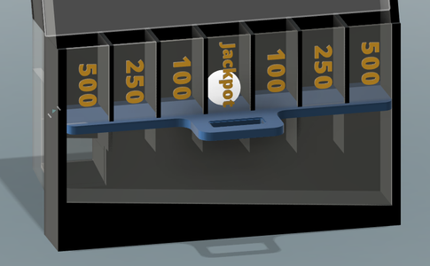 Finishing Drain