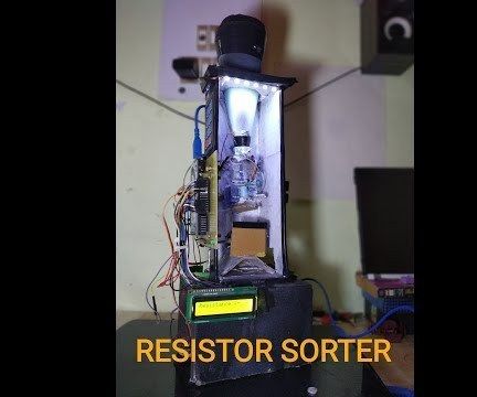 Resistor Sorter