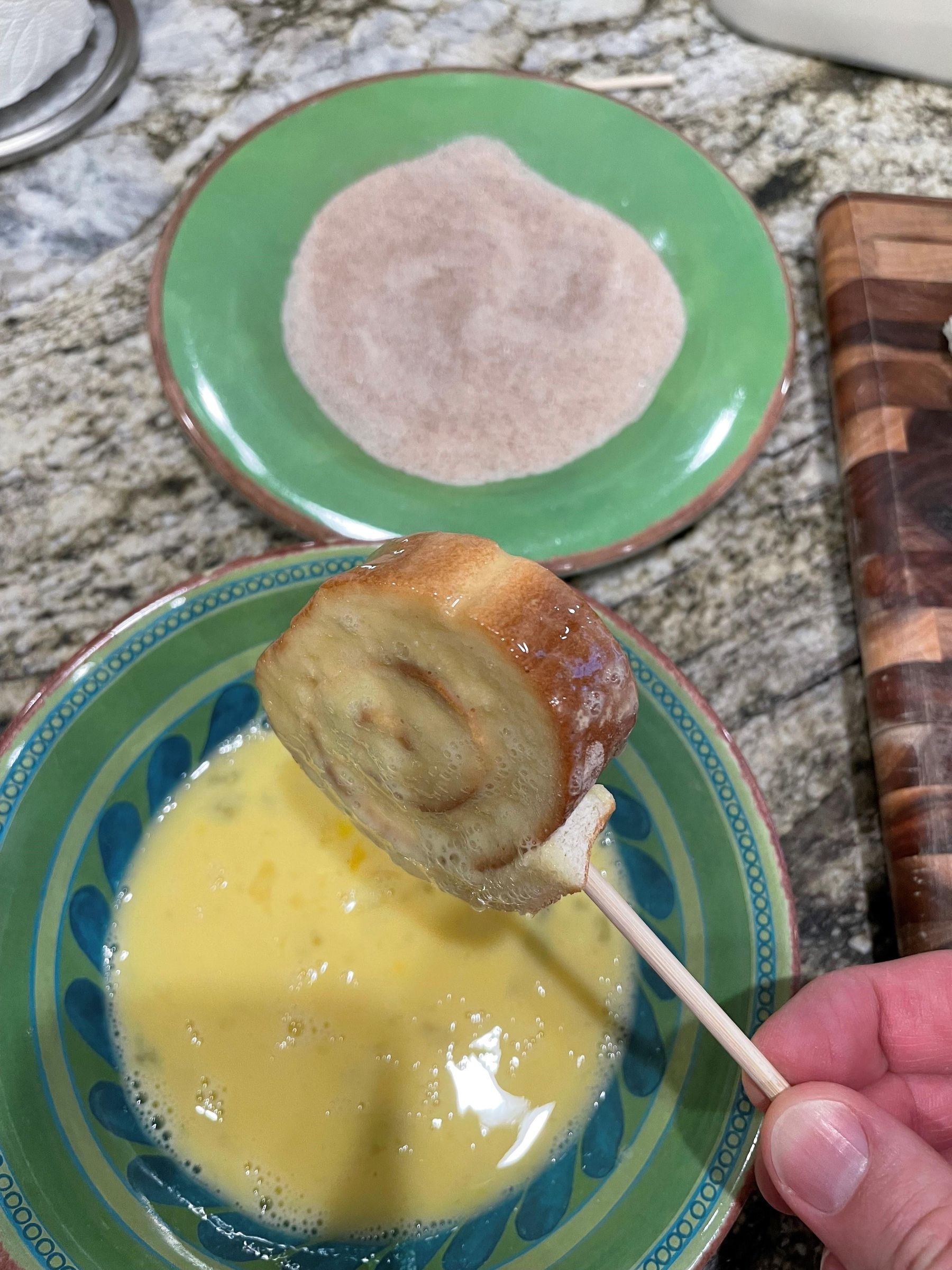 Cinnamon Roll Lollipop 6 Steps (with Pictures) Instructables