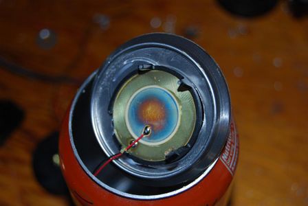 Affix the Piezo and Top, Ish.