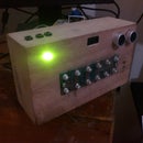 Multi-Moded Hack-Cam using Arduino