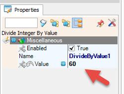 In Visuino Set Components