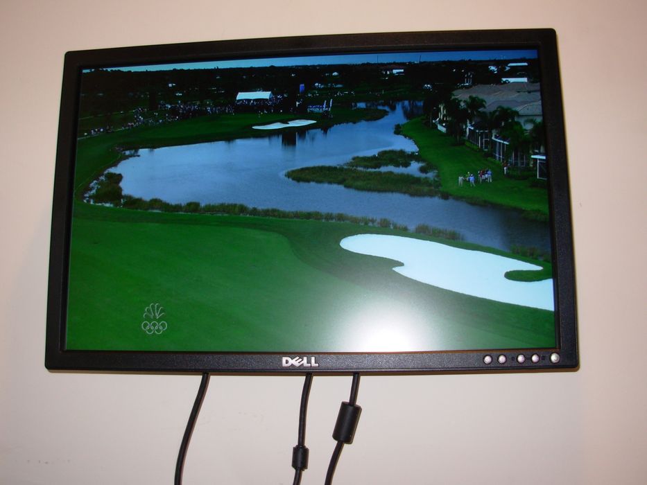 Use an LCD Monitor As a TV Without a Computer : 5 Steps (with Pictures ...