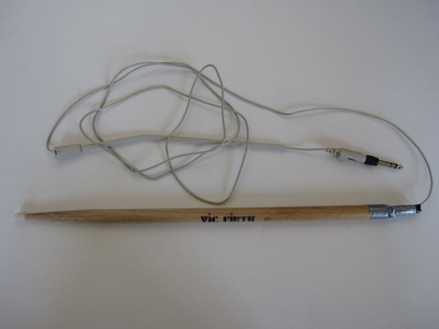 How to Build a Right Hand Drum Stick