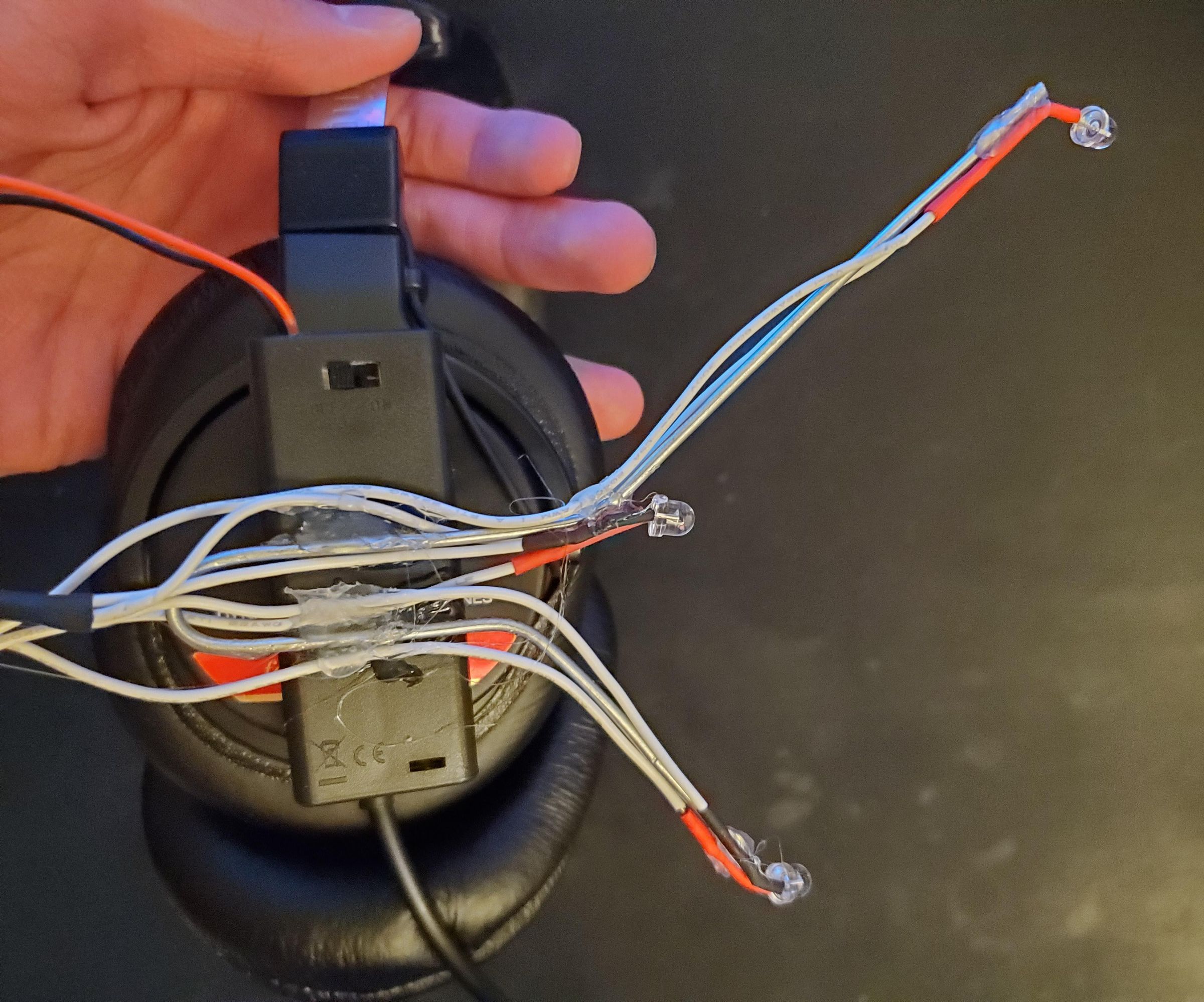 DIY Head Tracker