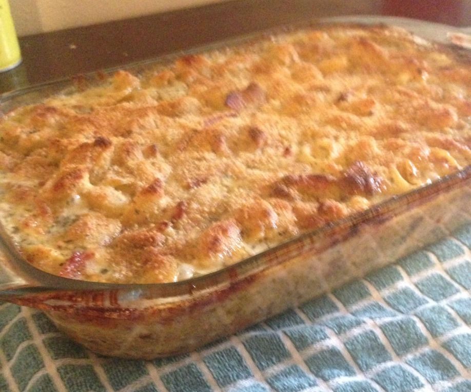 How to Make Homemade Bacon Mac N Cheese