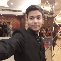 author