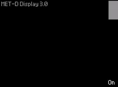 1st Display