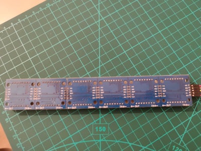 ESP32 LED Matrix Clock : 8 Steps - Instructables