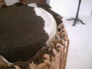 Making an Atabaque (Afro-Brazilian Conga)