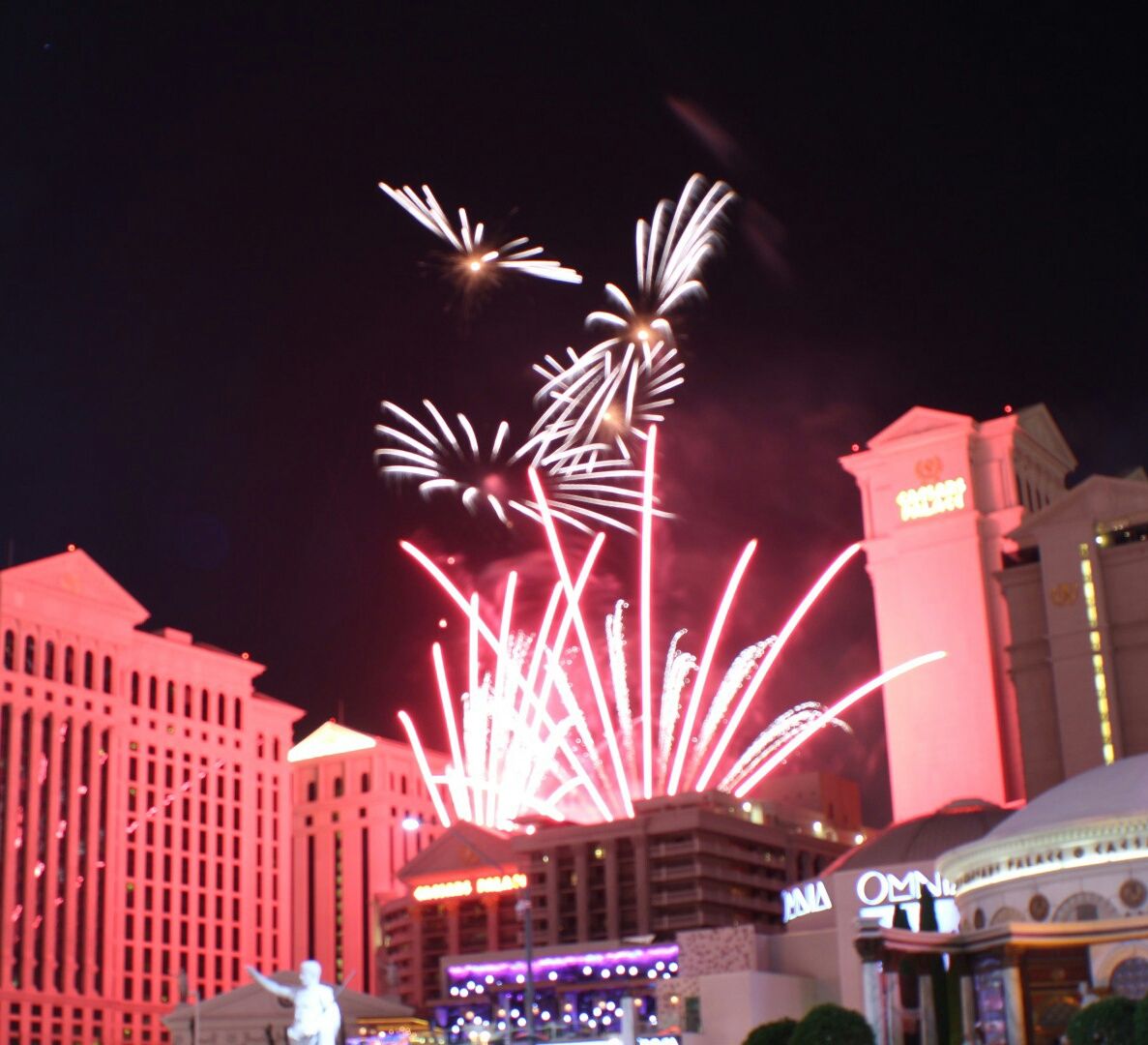 Firework photography: The diary of an amateur