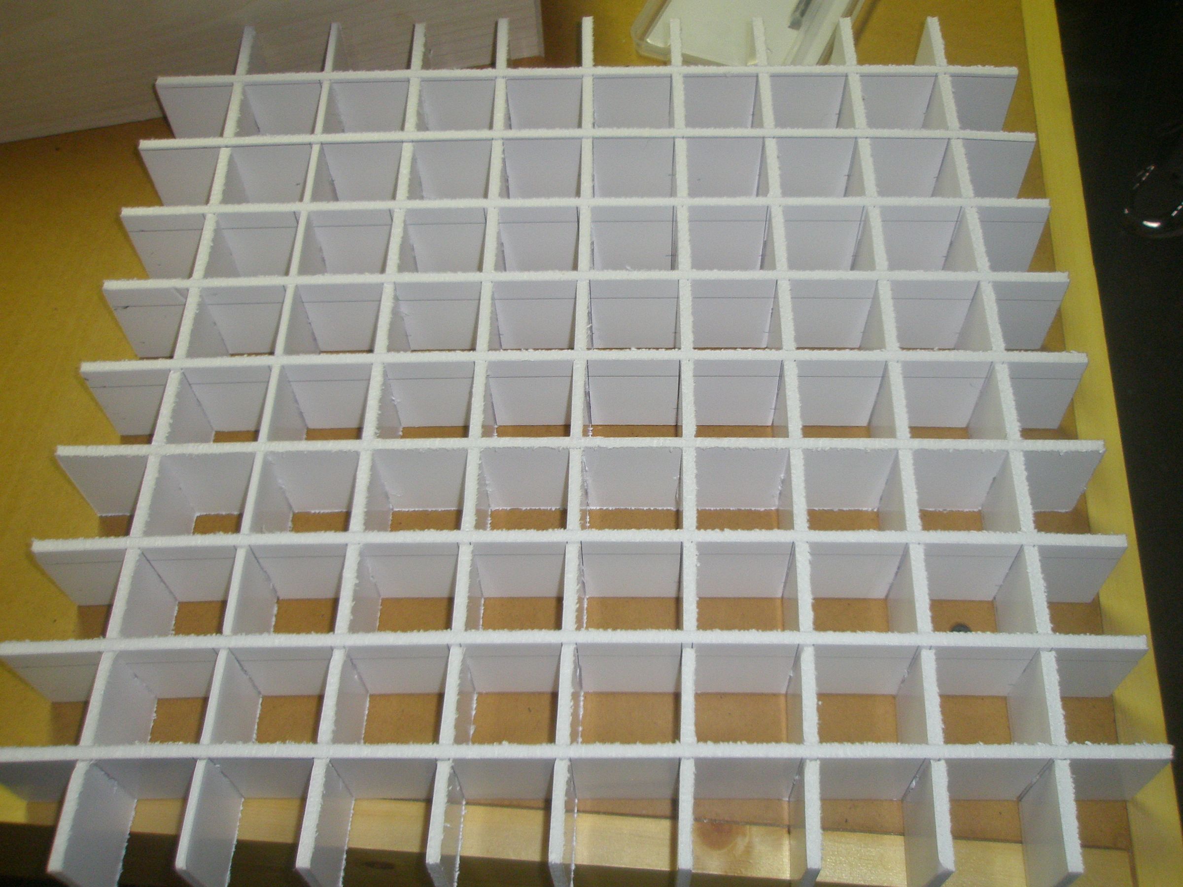 The Easy Light Up, Animated Table. No Electronics Skills Needed! : 16 ...