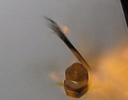 Matchstick Rocket