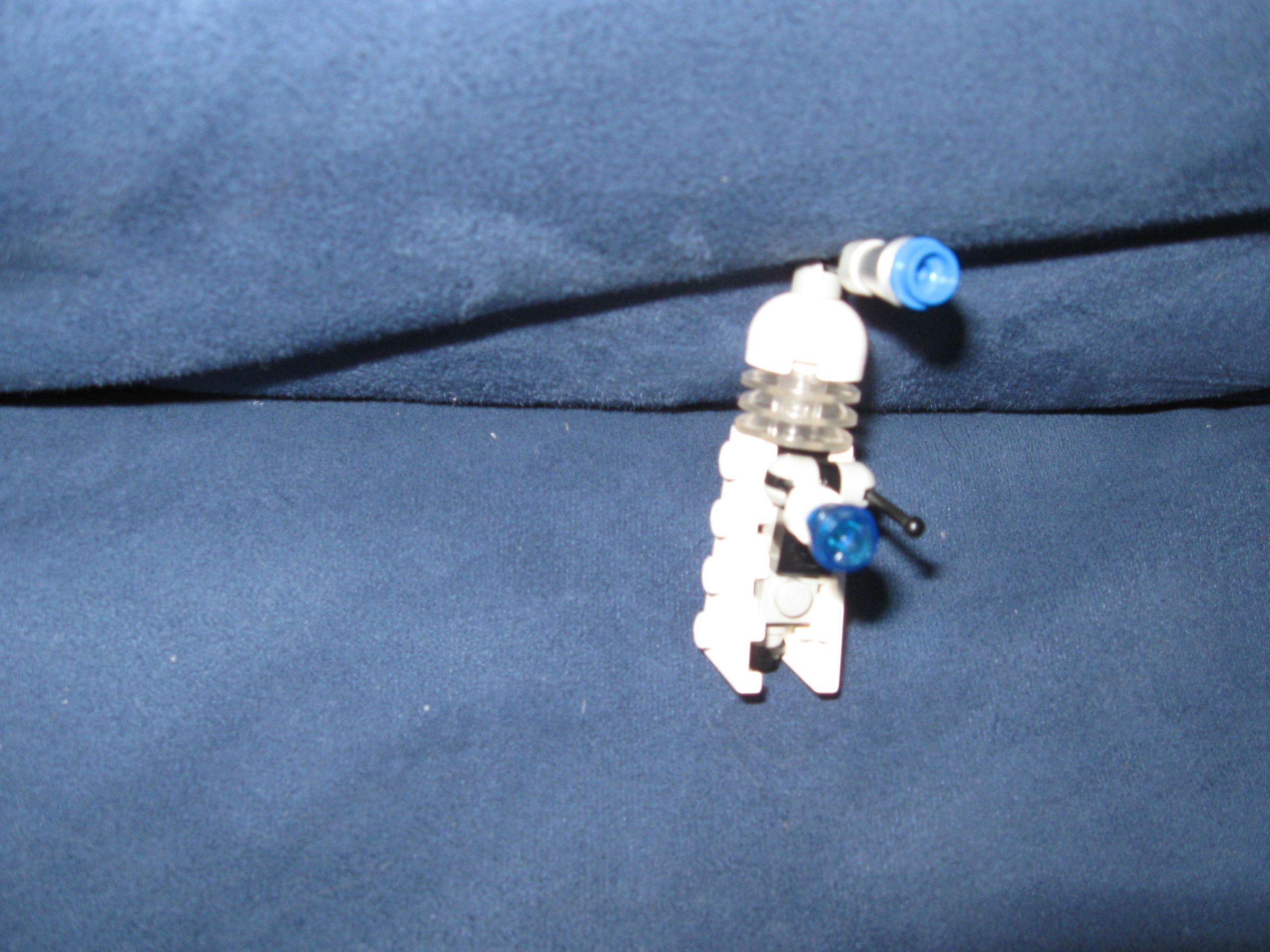Lego Dalek