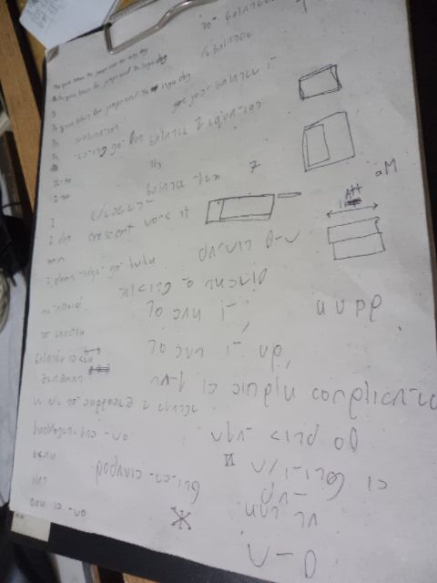 Documenting: Learning Shorthand