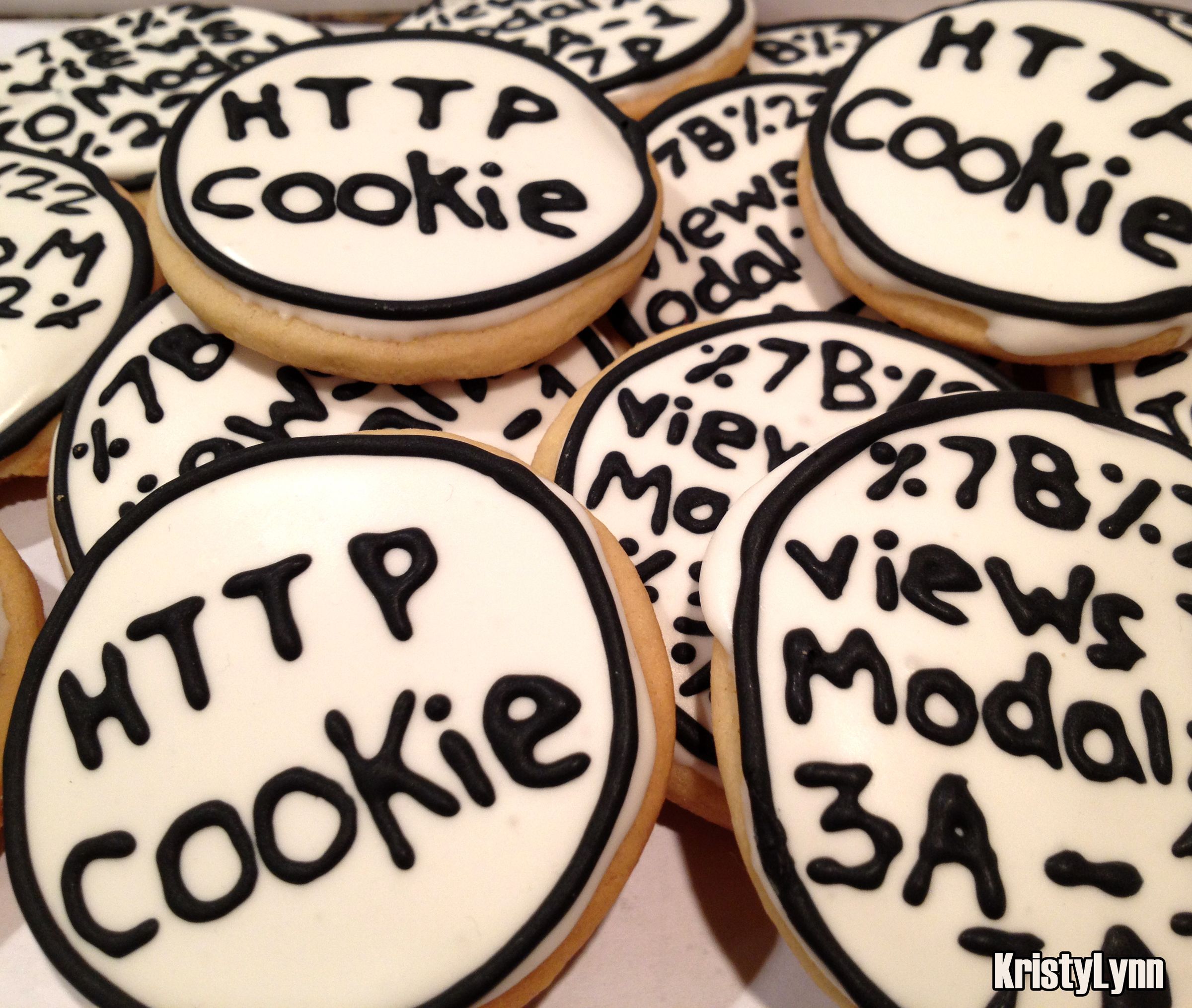 HTTP (Sugar) Cookies