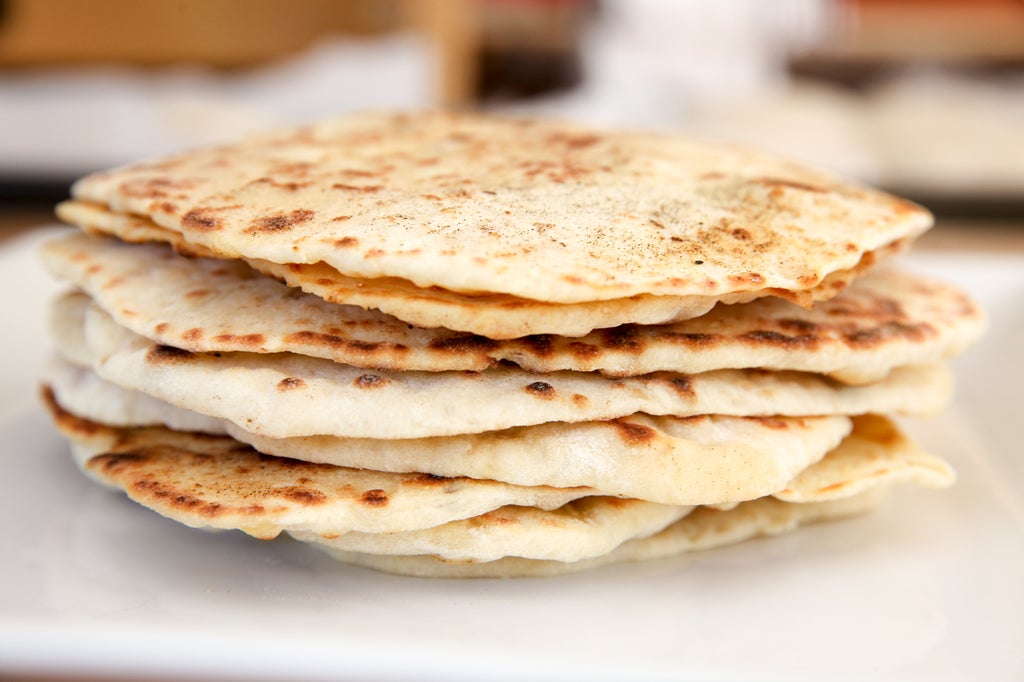 Easy Flatbread Recipe : 5 Steps (with Pictures) Instructables Easy Flatbread Recipe : 5 Steps (with Pictures) Instructables