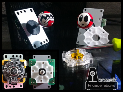 How to Change the Restrictor Gate/plate on Your Joystick