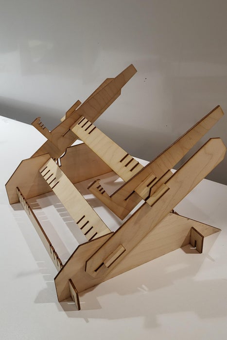 Enjoy Your Brand New Tablet Stand