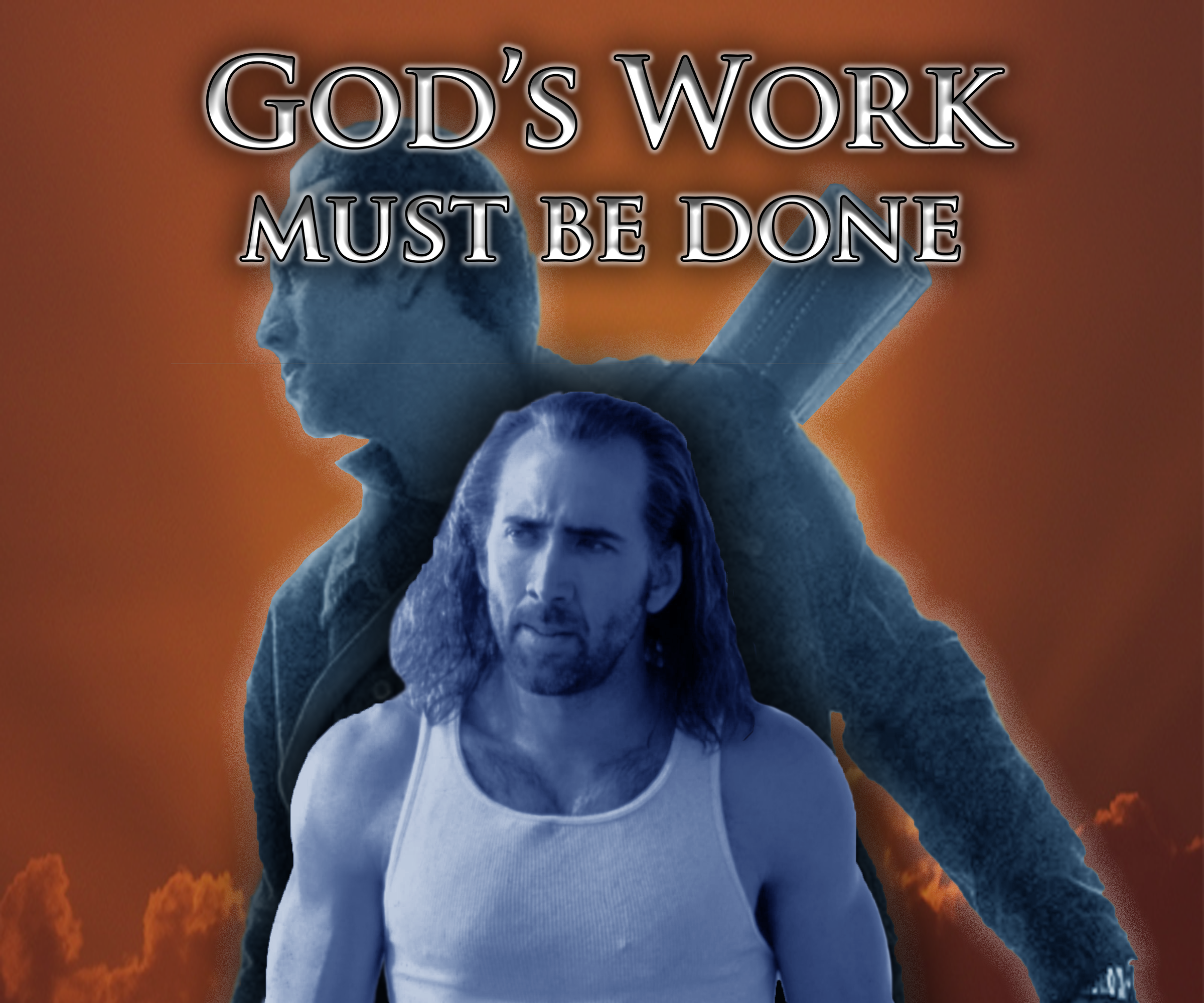 Photoshop Tutorial: Collage Poster