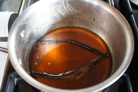 Jalapeno Vanilla Breakfast Syrup