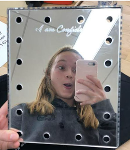 Affirmation Mirror