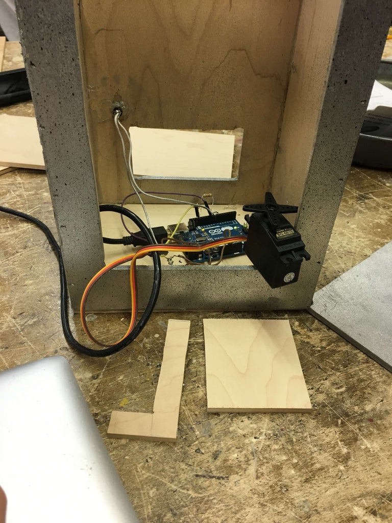 Arduino Vending Machine : 7 Steps - Instructables