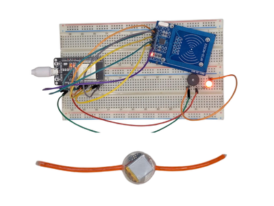 SafeNest – a Smart Infant Security System for Hospitals