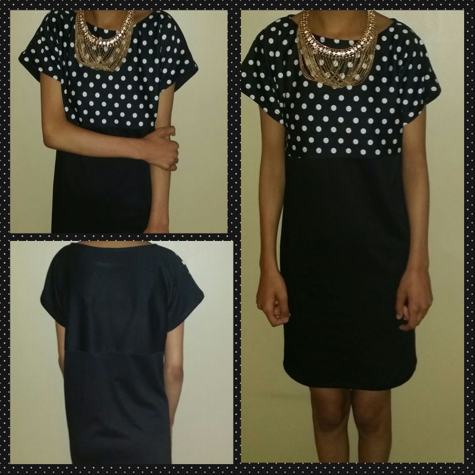 How to Make a Shift Dress (DIY) : 5 Steps (with Pictures) - Instructables How to Make a Shift Dress (DIY) : 5 Steps (with Pictures) - Instructables