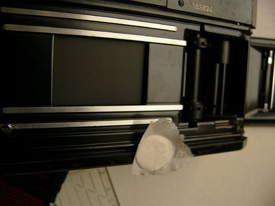 Replace the Light Seals of Your Good Old Film Camera : 6 Steps ...
