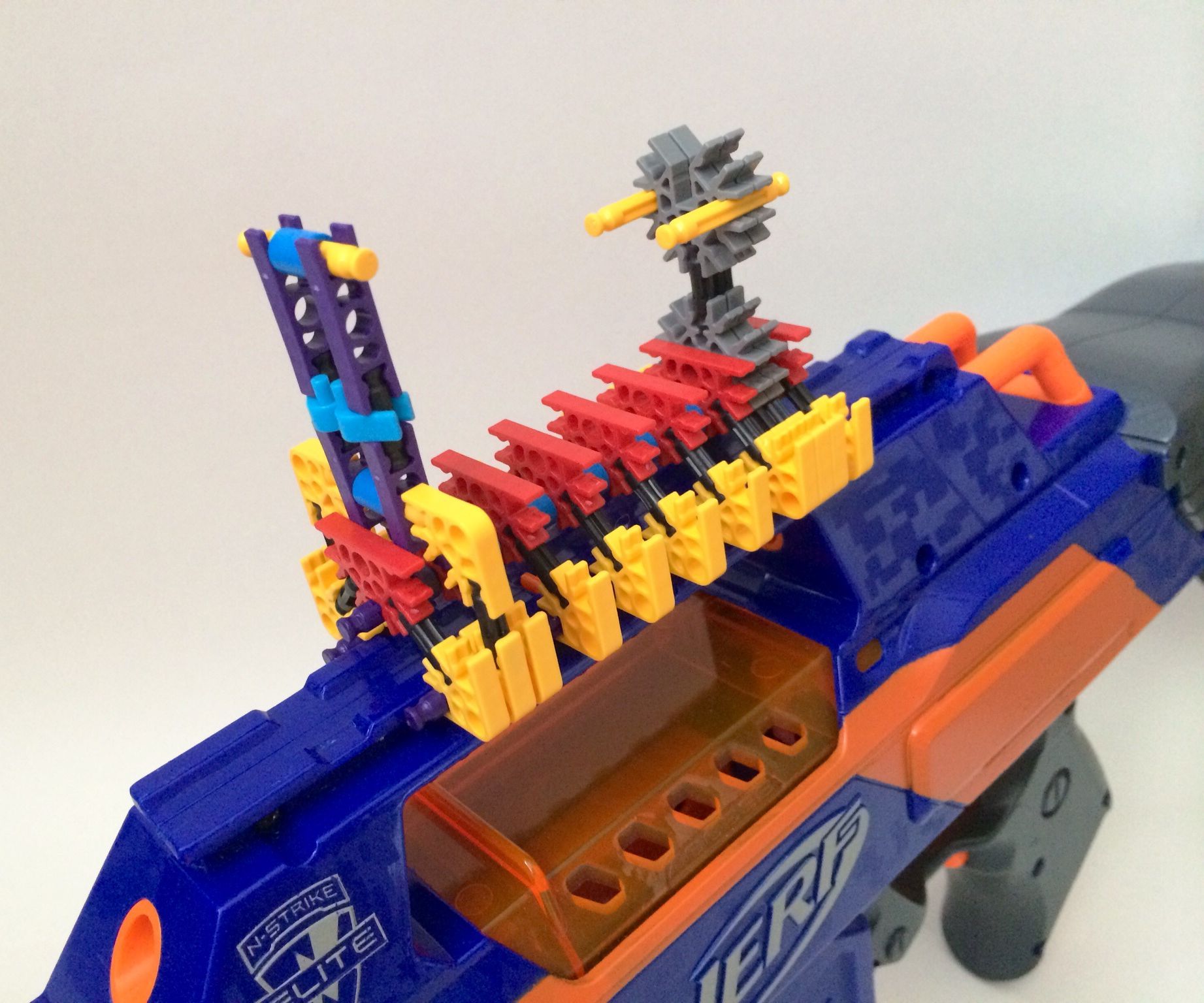 K'Nerf Tac-Rail Aligned Sight
