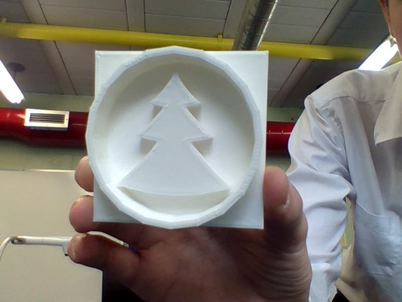 Tinkercad 3D Printed Cookie Cutter 7 Steps