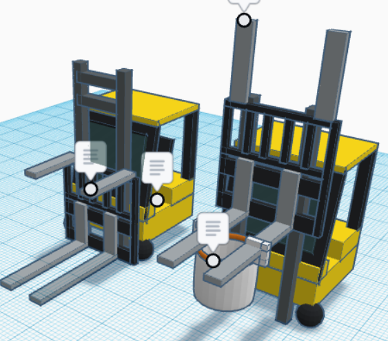Forklift Improvements