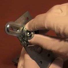 Leveled Cam Holder for Self Recording