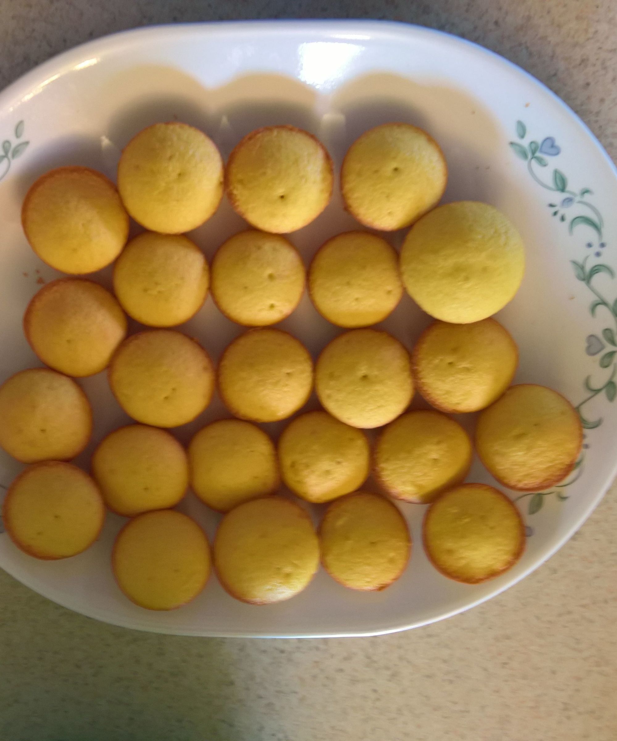 Cupcakes for a Crowd (Various Sizes)