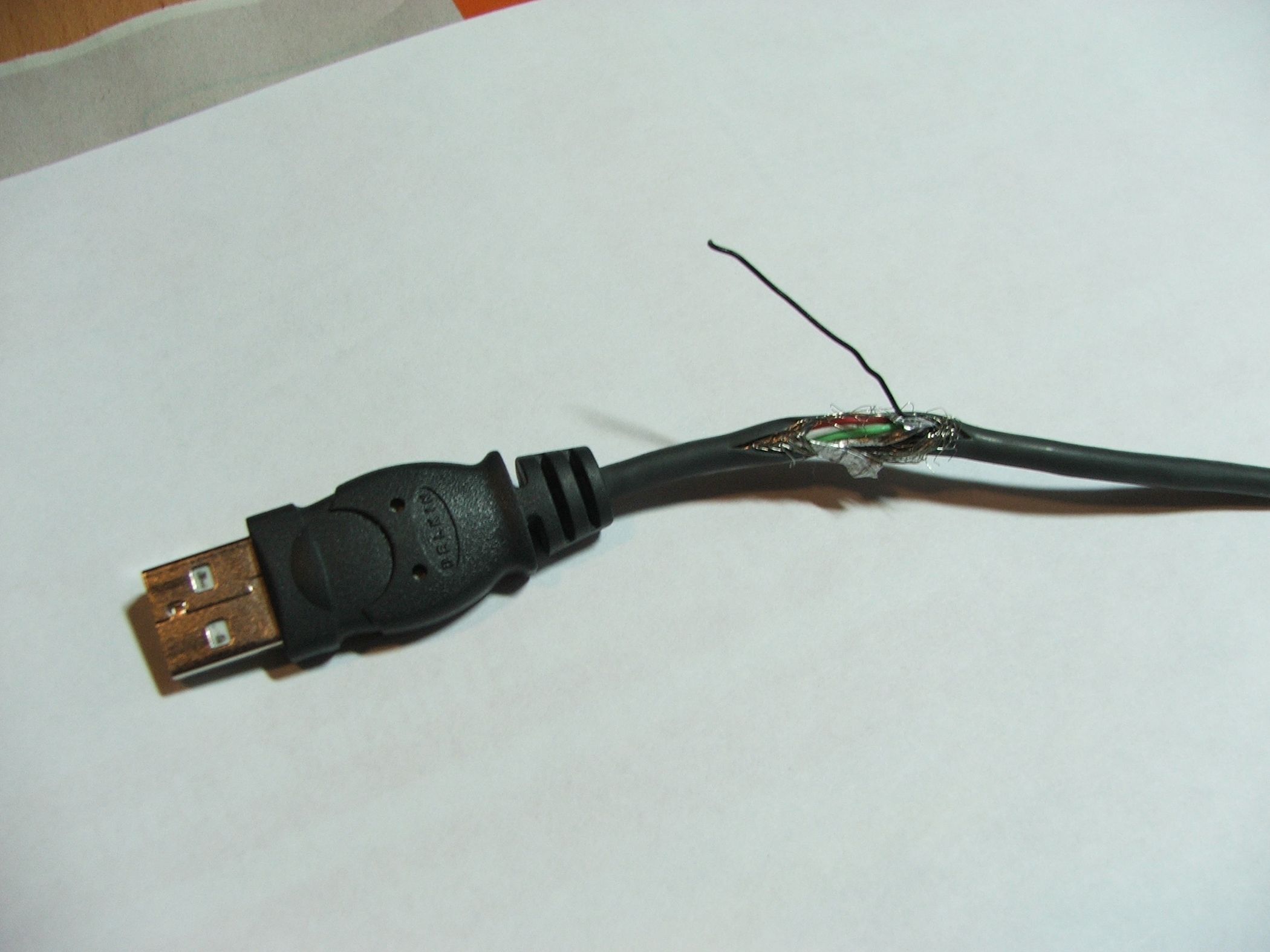 How I Fixed My Wireless Adapter 6 Steps Instructables