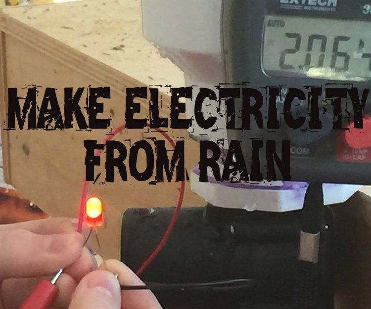 Downspout Generator 6 Steps Instructables