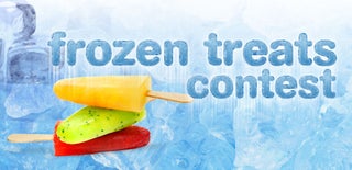 Frozen Treats Contest