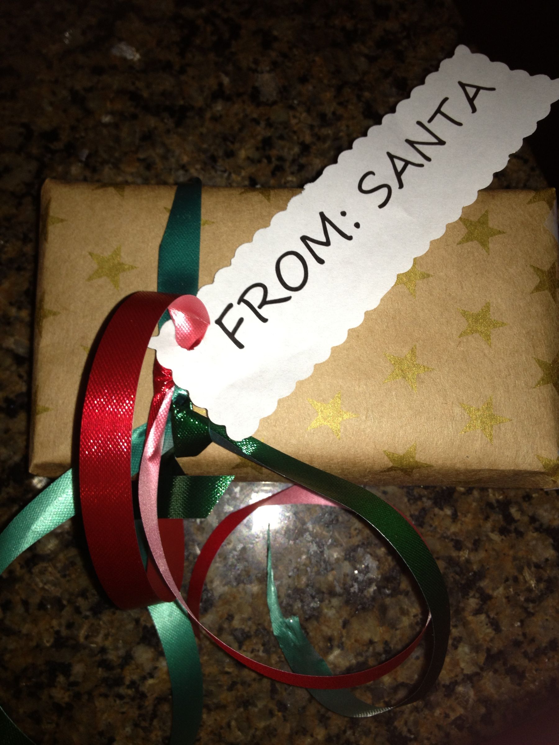 Santa's Christmas Countdown!