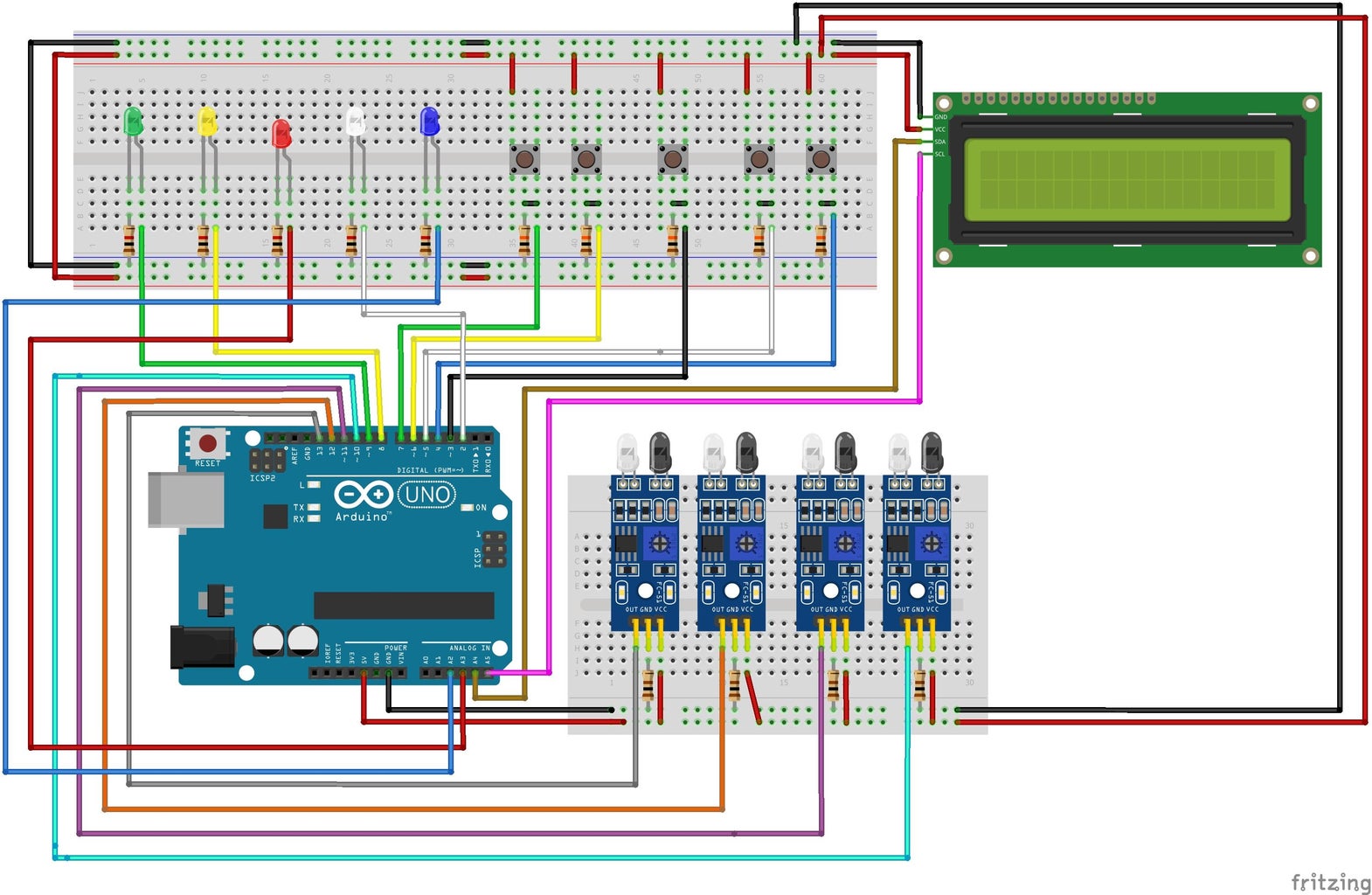 Coin Sorter & Counter (Arduino Uno) : 10 Steps - Instructables