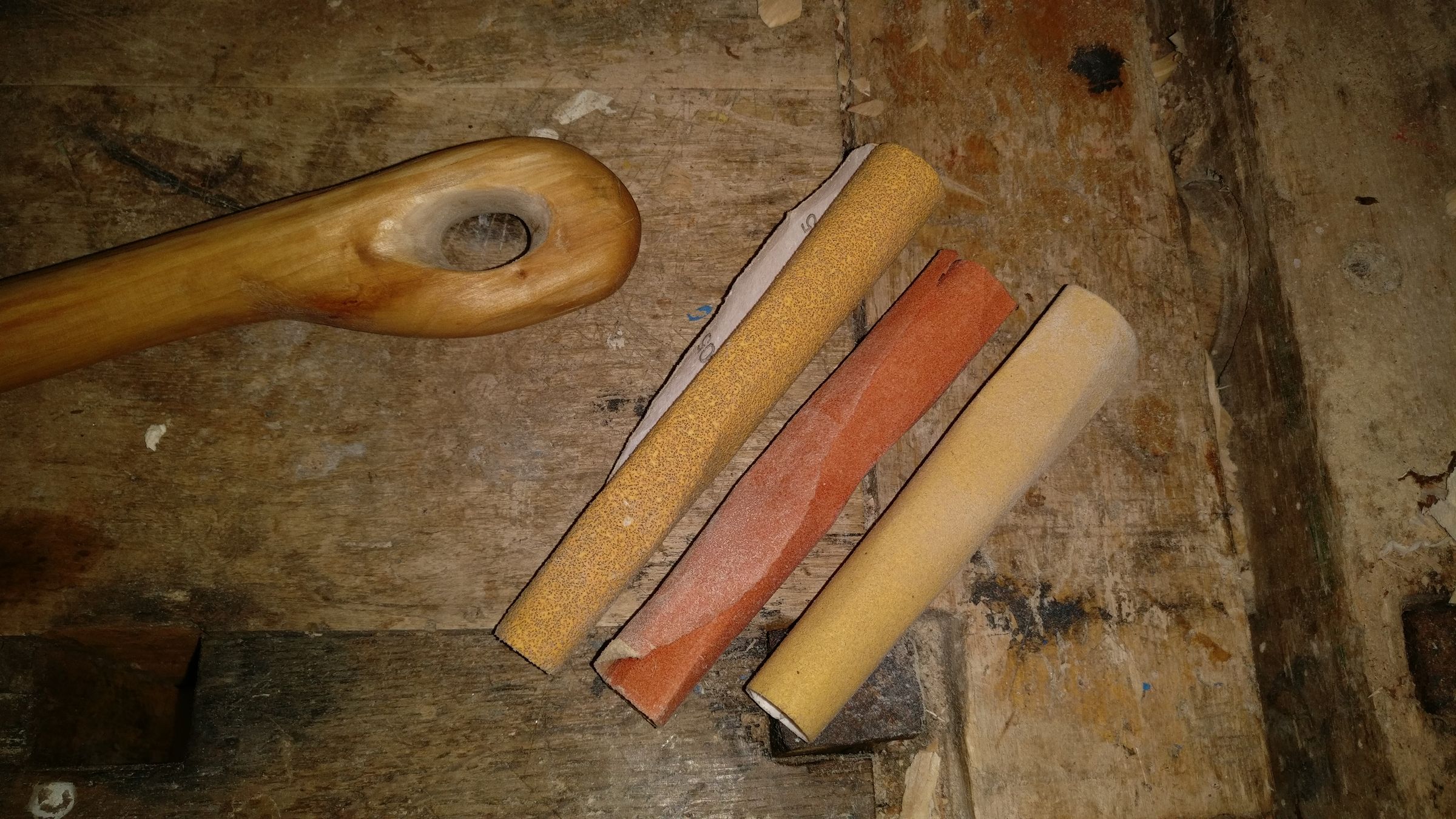 Carving a Wood Ladle 3 Steps (with Pictures) Instructables