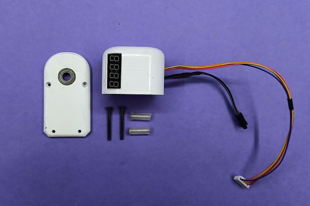 Complete the Assmebly