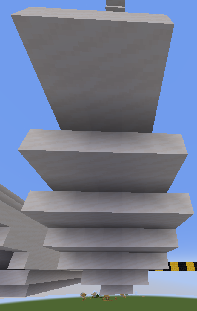 The Tail: Fill in the Back