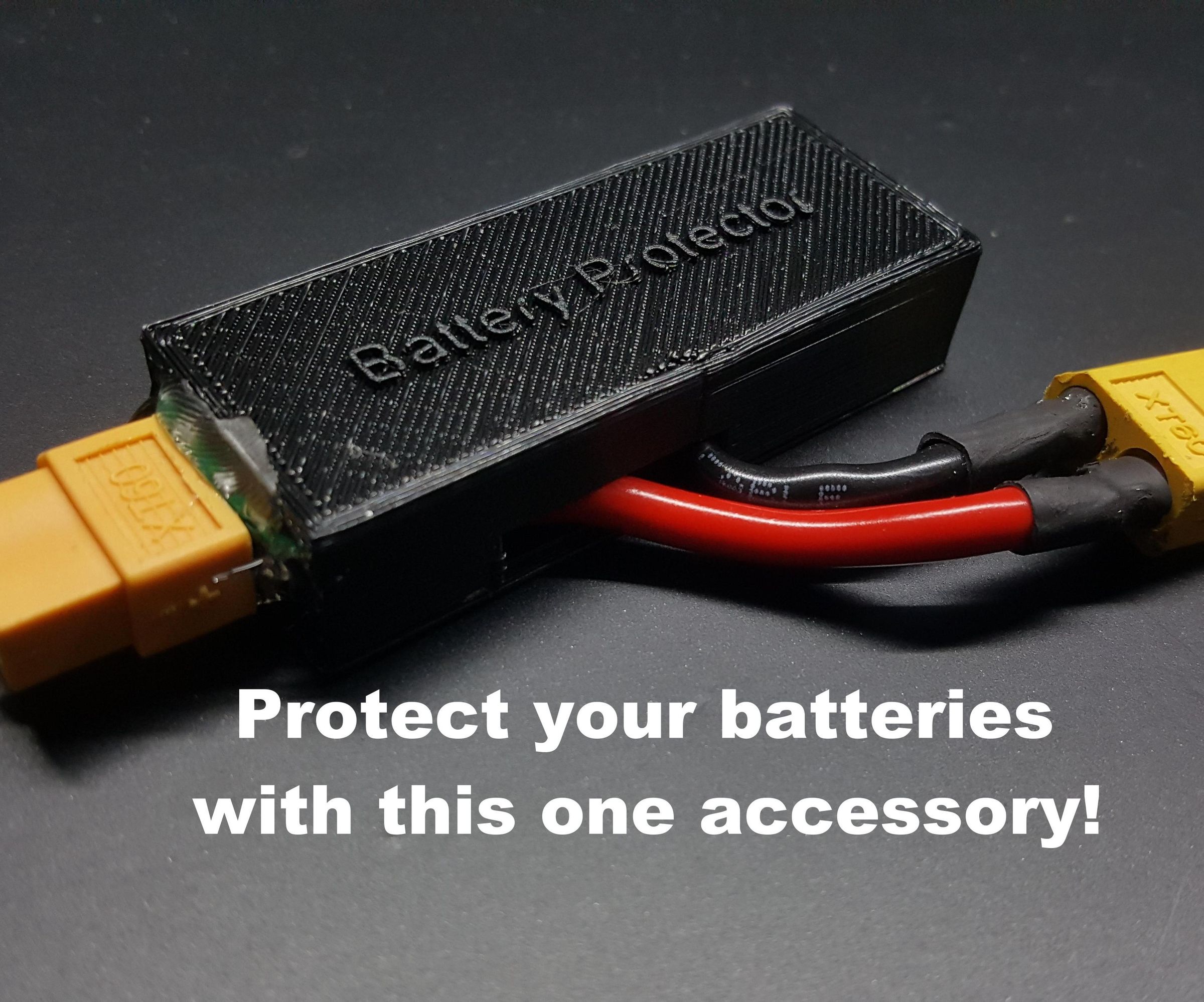 DIY Lithium Polymer Battery Protector