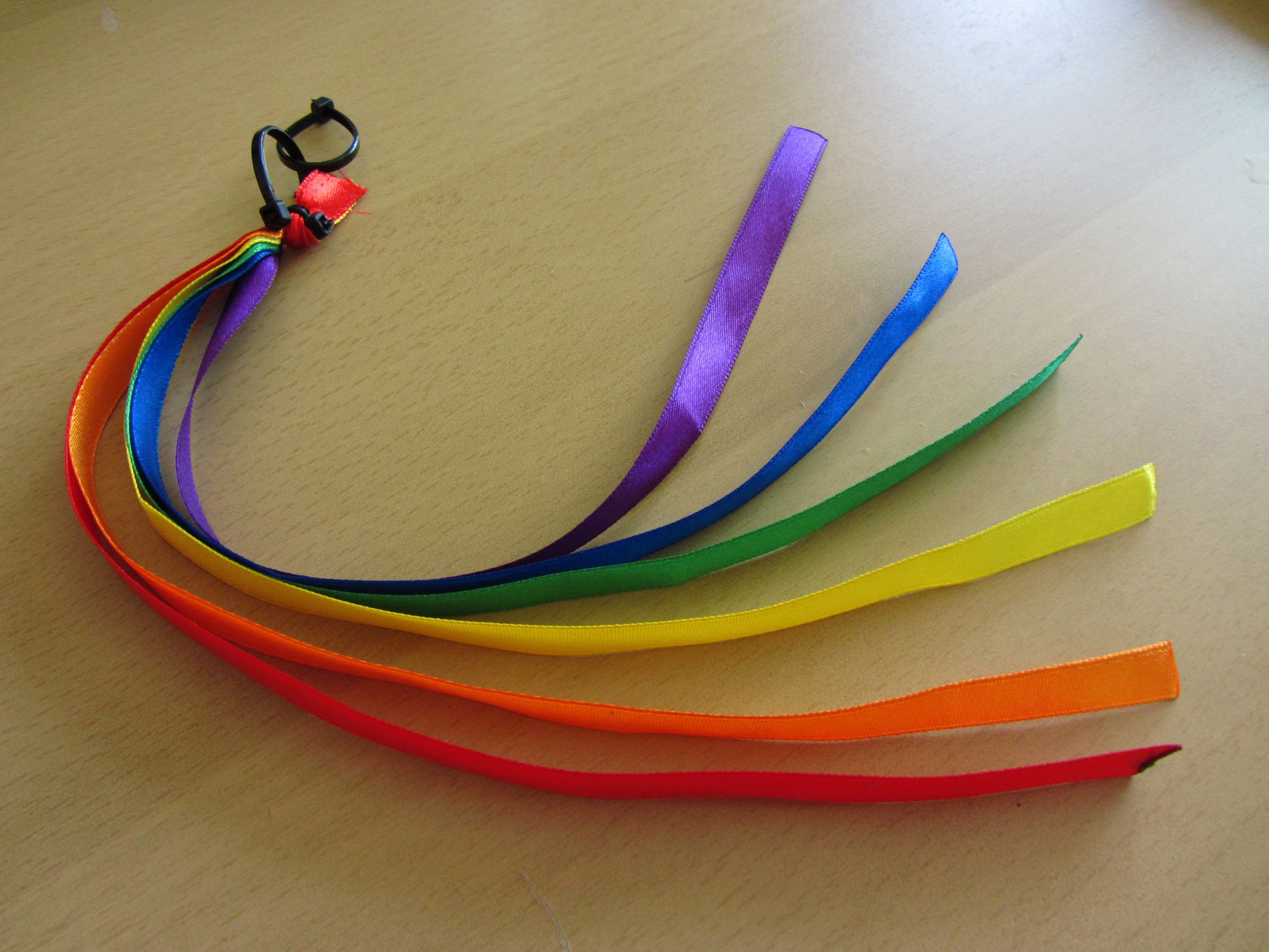 Ribbon Antenna Dangler for Your Car